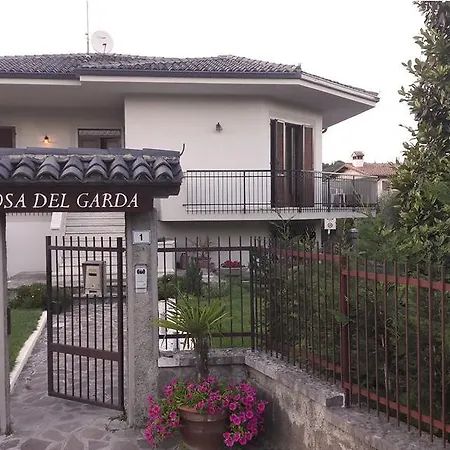 Frühstückspension Rosa Del Garda Lazise