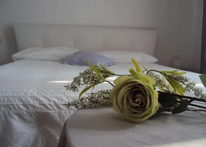 Nocleg ze śniadaniem Rosa Del Garda *