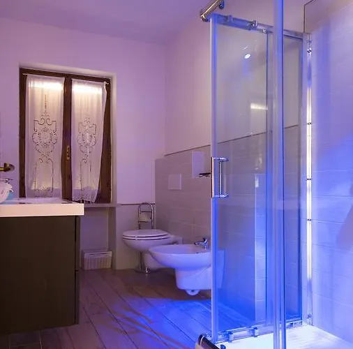 Rosa Del Garda Bed and breakfast