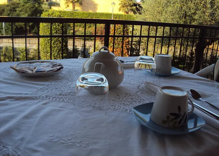 Rosa Del Garda * Lazise