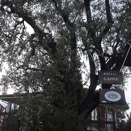 Bed and Breakfast Rosa Del Garda Λατζίζε