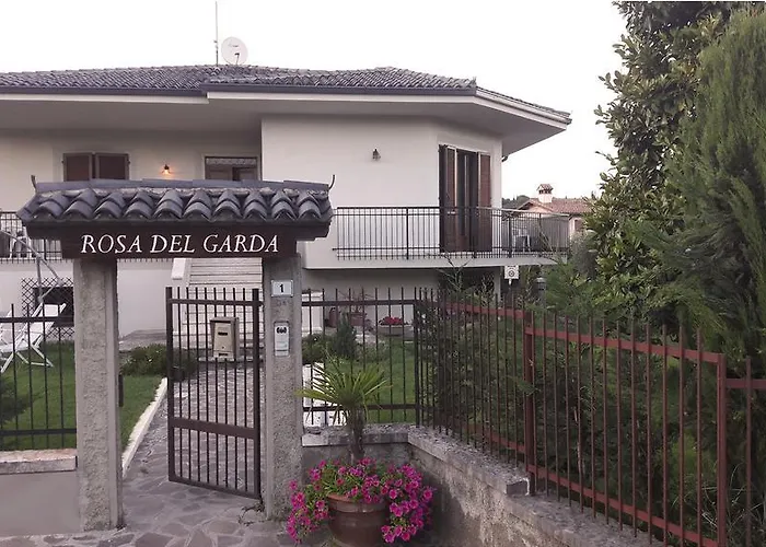 Couette-café Rosa Del Garda Lazise